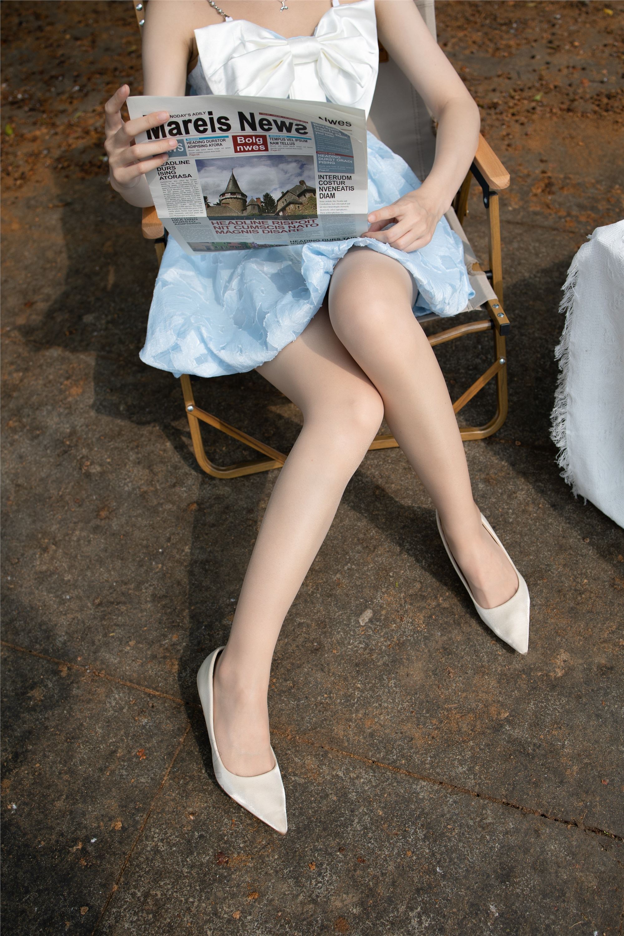 尤蜜丝 穿搭写真 NO.103